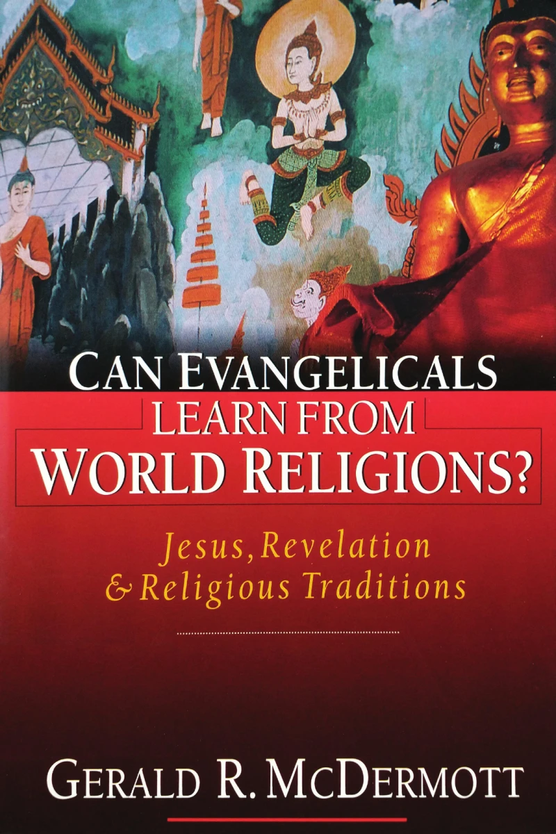 Portada: Can Evangelicals Learn from World Religions?