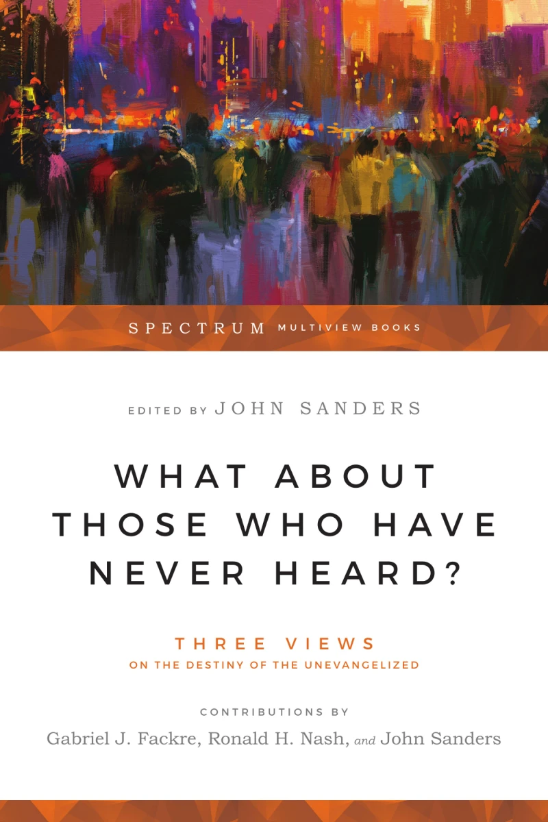 Portada: What About Those Who Have Never Heard?