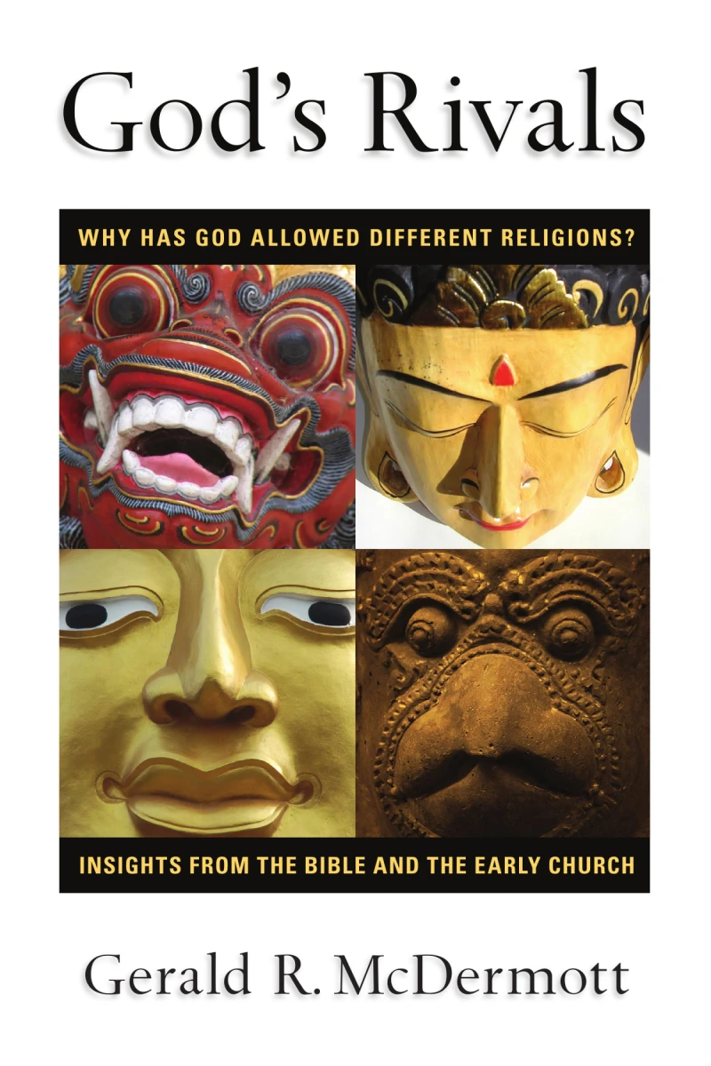 Portada: God's Rivals