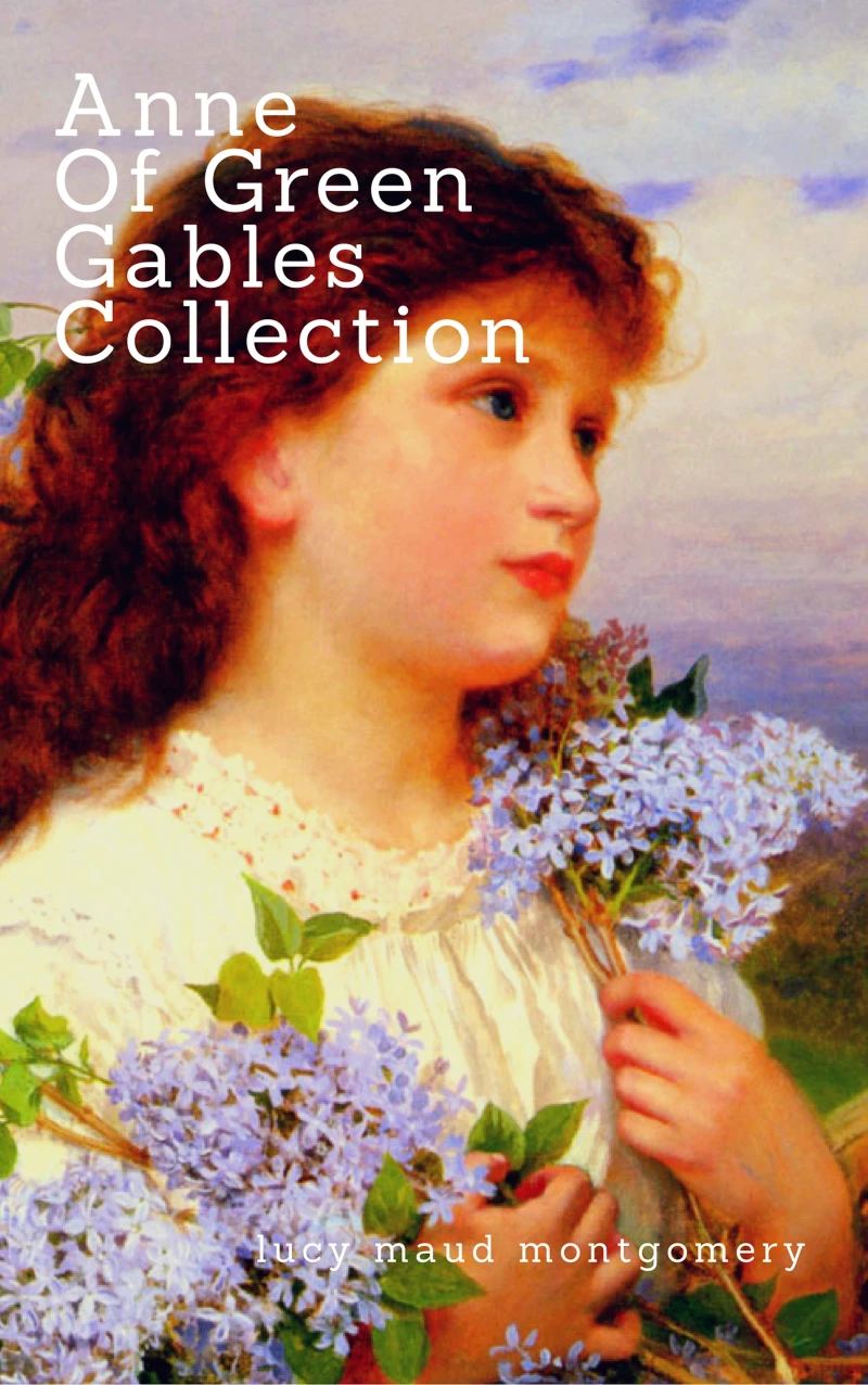 Portada: Anne of Green Gables Collection: 