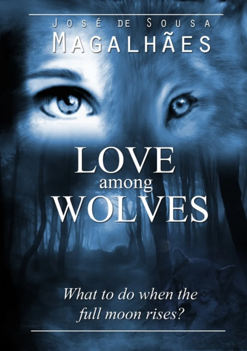 Portada: Love Among Wolves