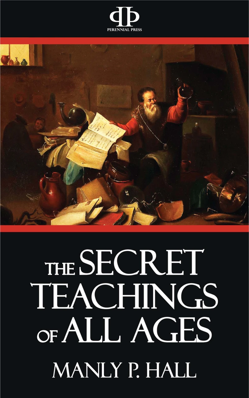 Portada: The Secret Teachings of All Ages