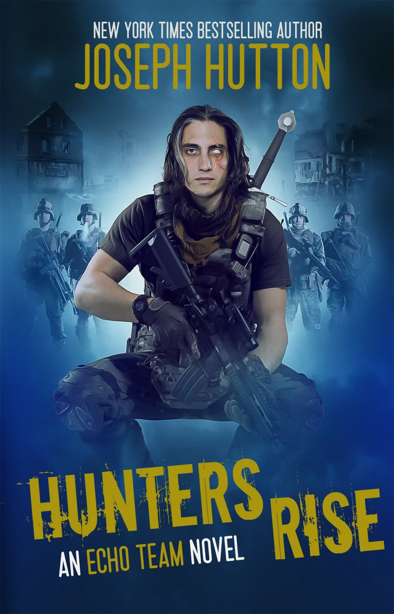 Portada: Hunters Rise