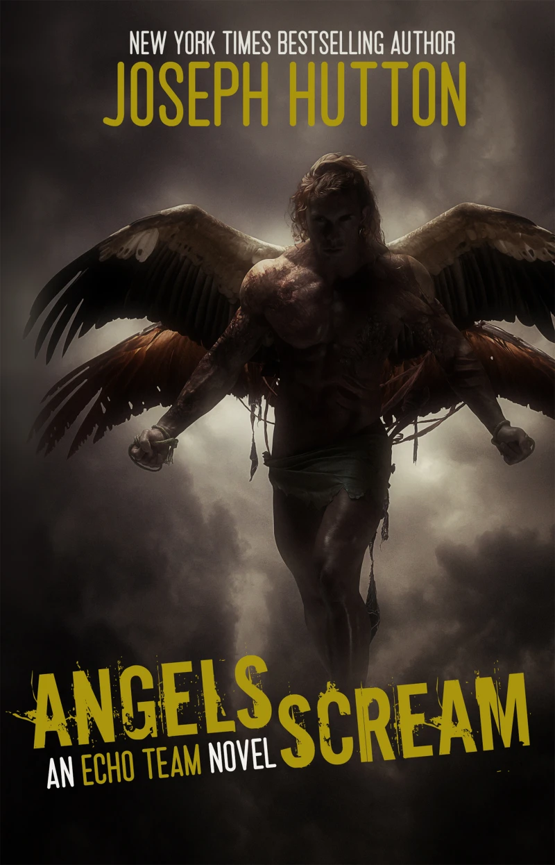 Portada: Angels Scream
