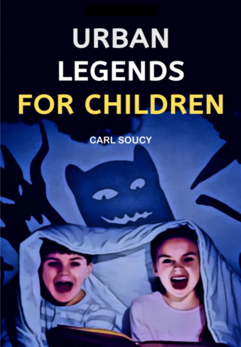 Portada: Urban Legends For Children