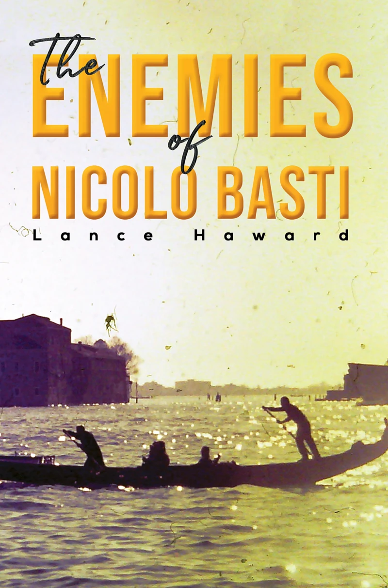 Portada: The Enemies of Nicolo Basti