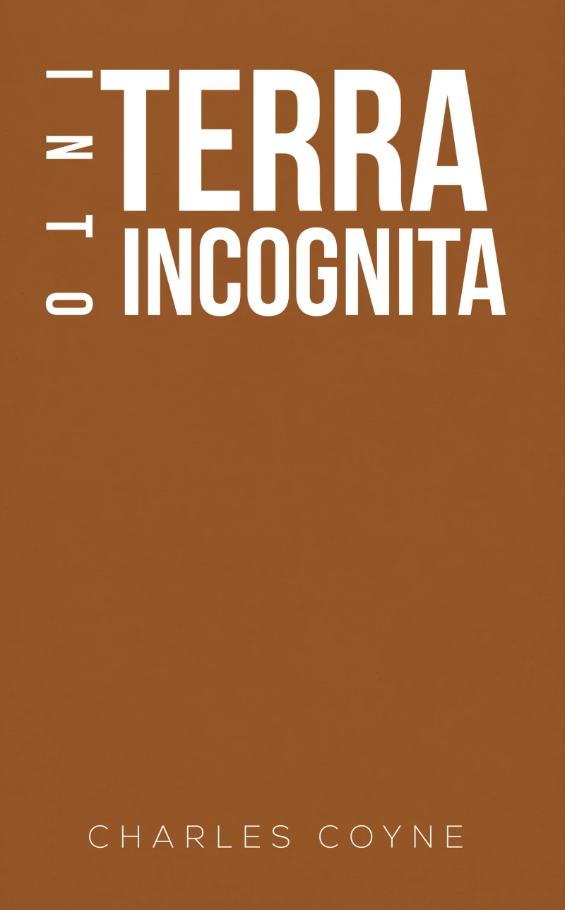 Portada: Into Terra Incognita