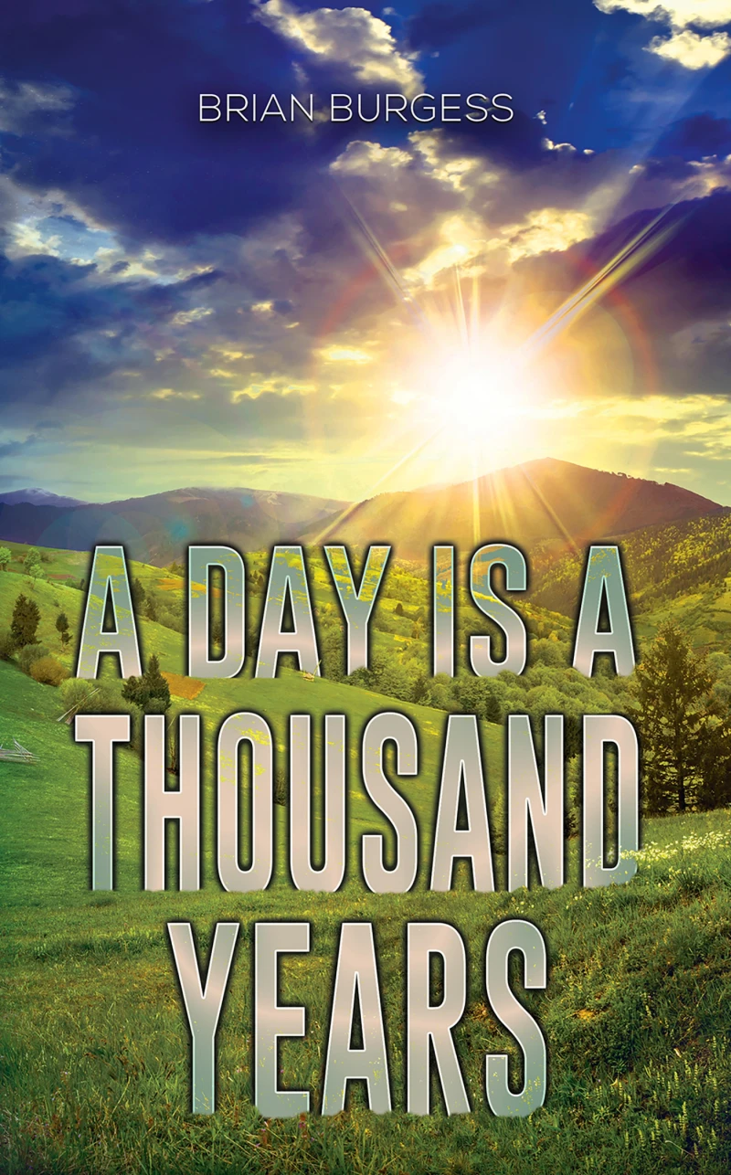 Portada: A Day Is a Thousand Years