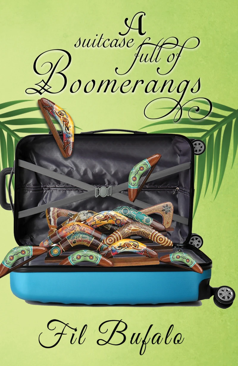 Portada: A Suitcase Full of Boomerangs