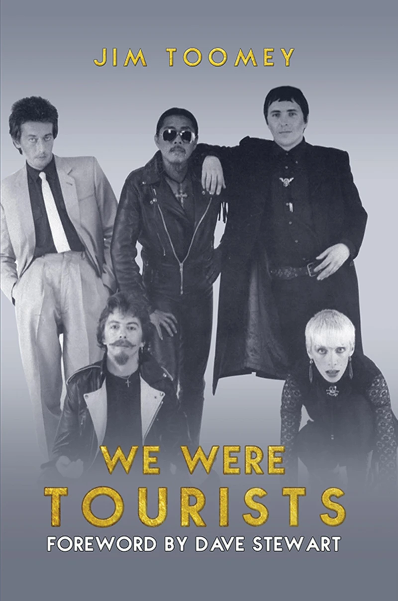 Portada: We Were Tourists