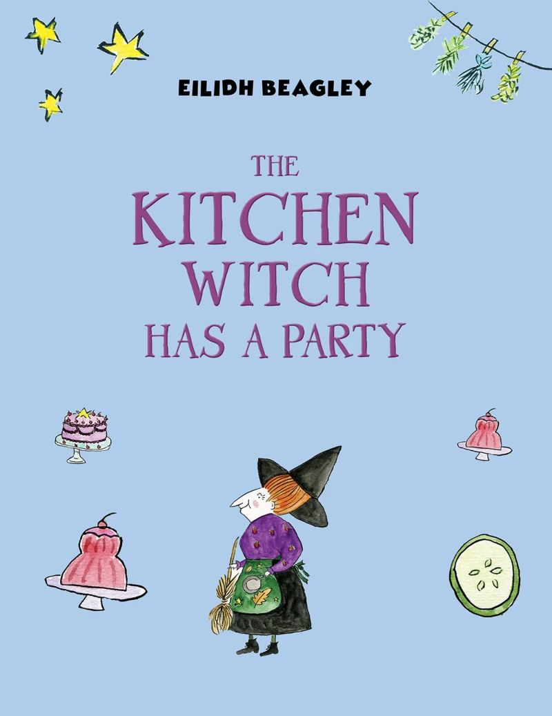 Portada: The Kitchen Witch