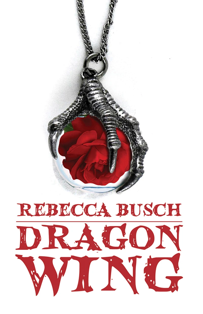 Portada: Dragon Wing