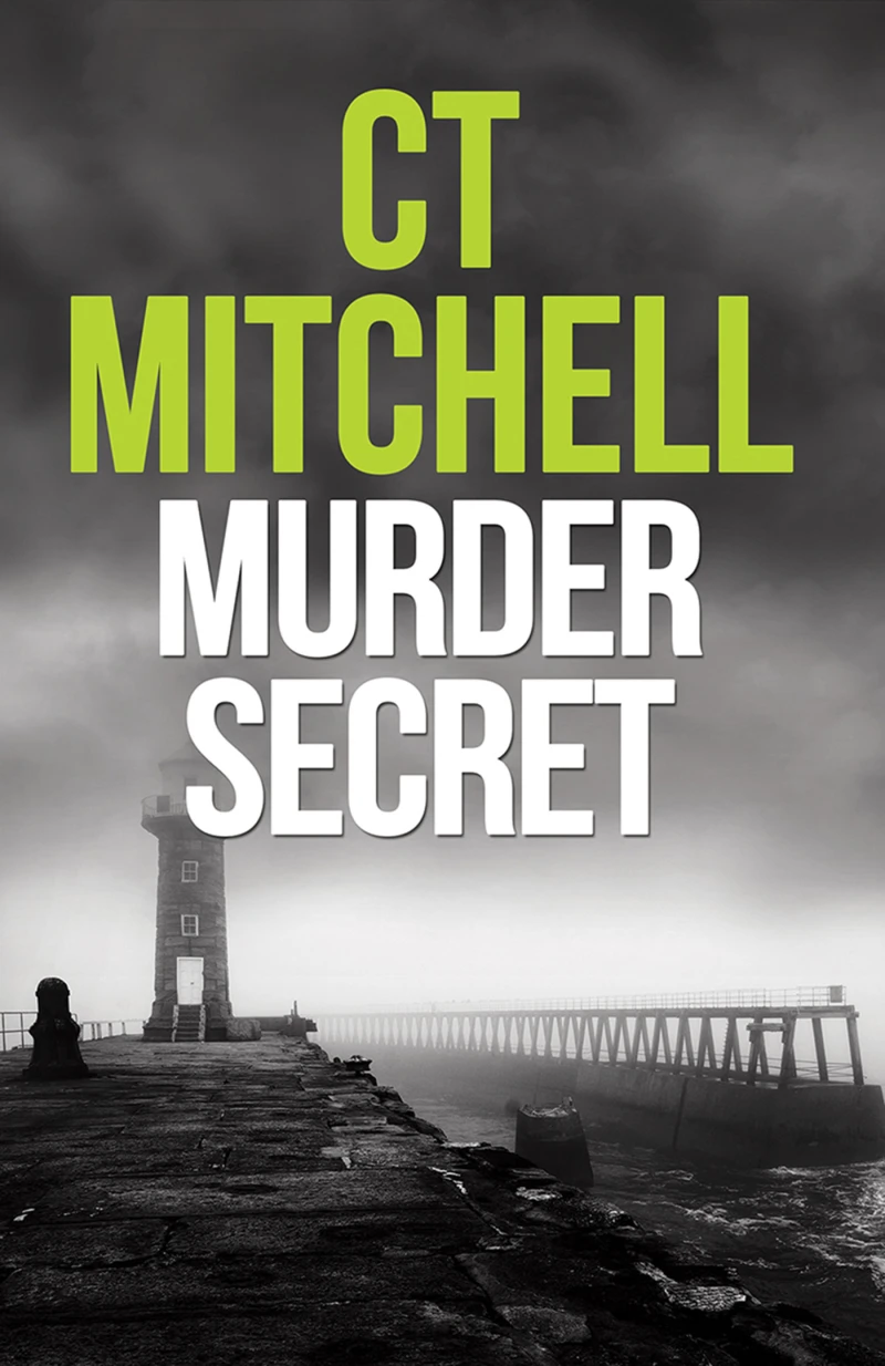 Portada: Murder Secret