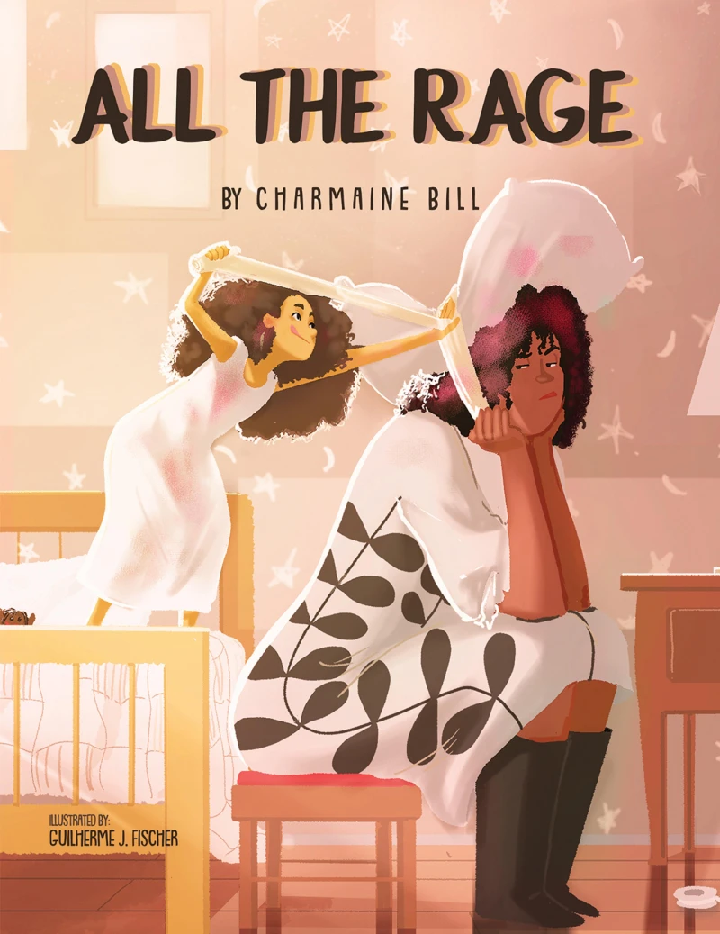 Portada: All the Rage