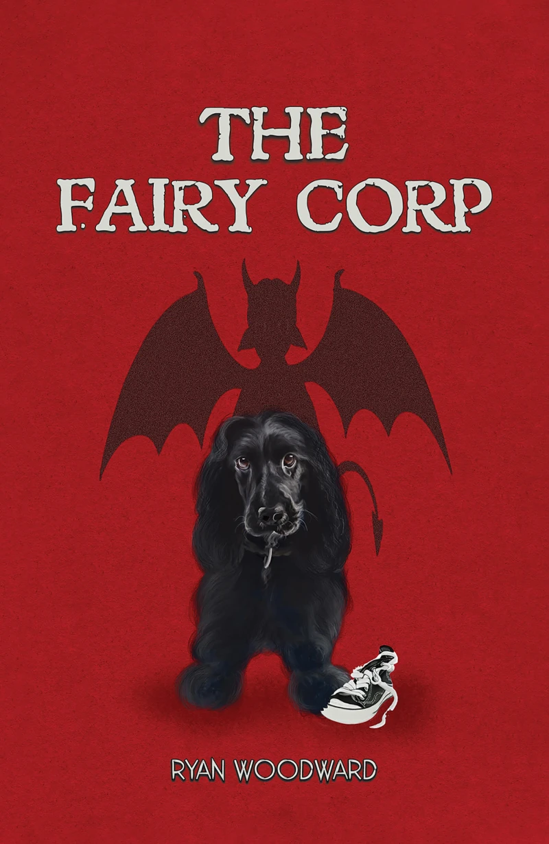 Portada: The Fairy Corp