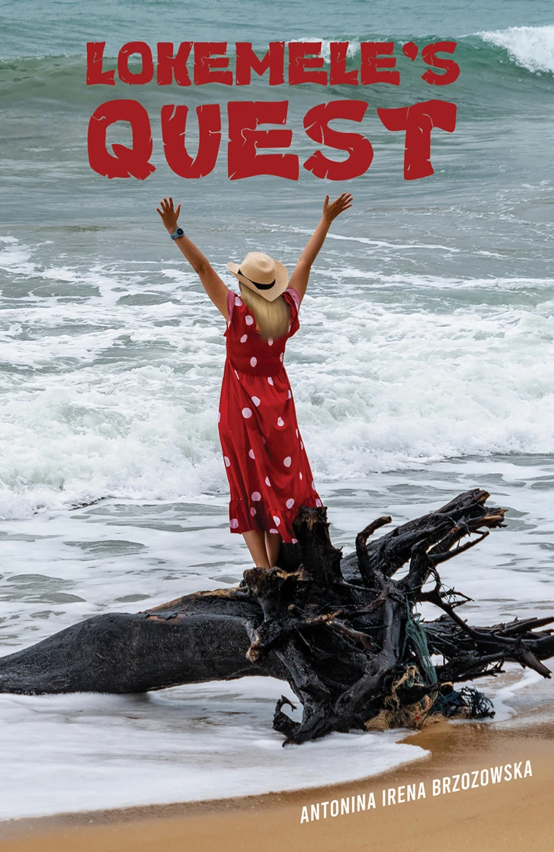 Portada: Lokemele's Quest