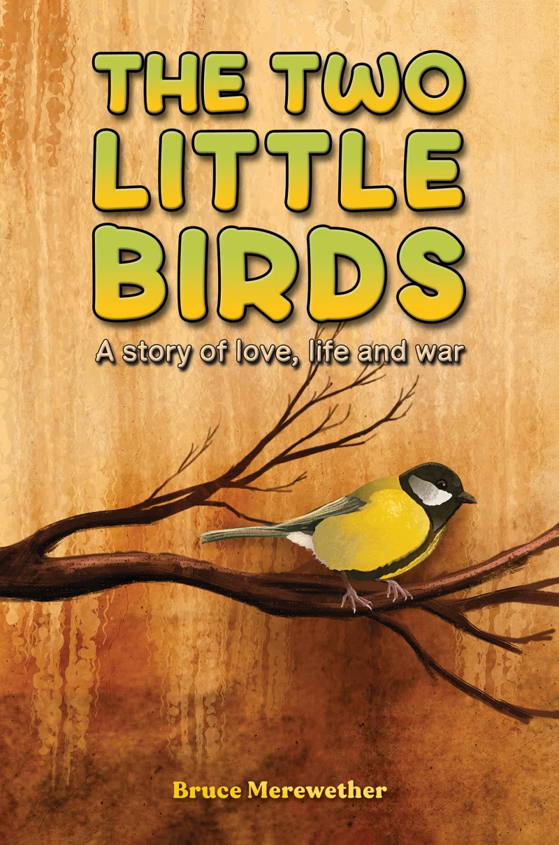 Portada: The Two Little Birds
