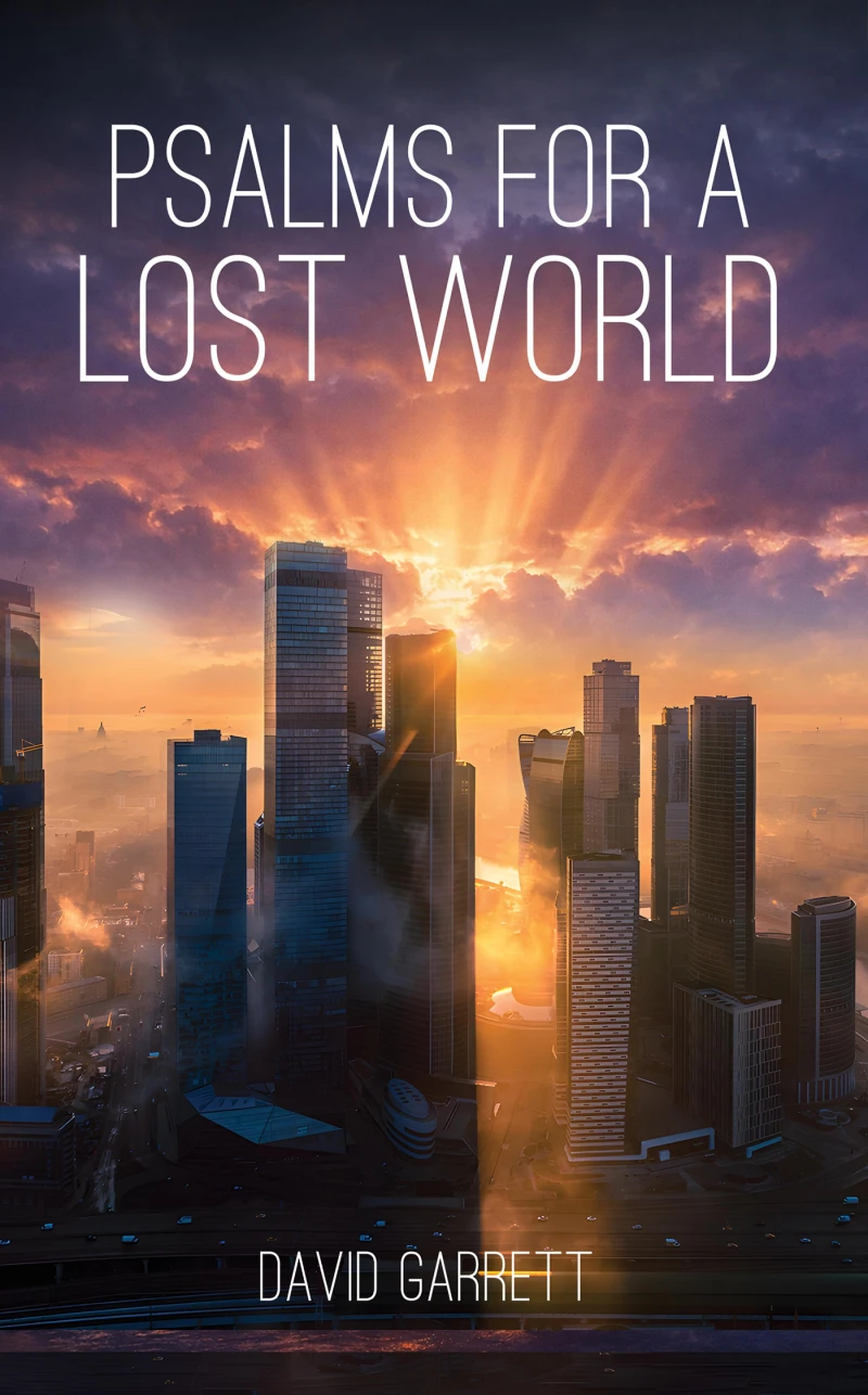 Portada: Psalms for a Lost World