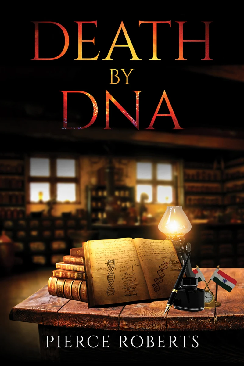 Portada: Death by DNA