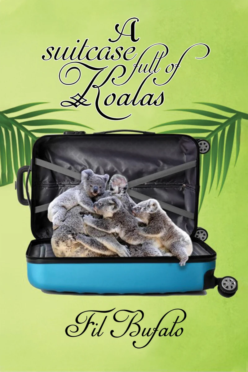 Portada: A Suitcase Full of Koalas