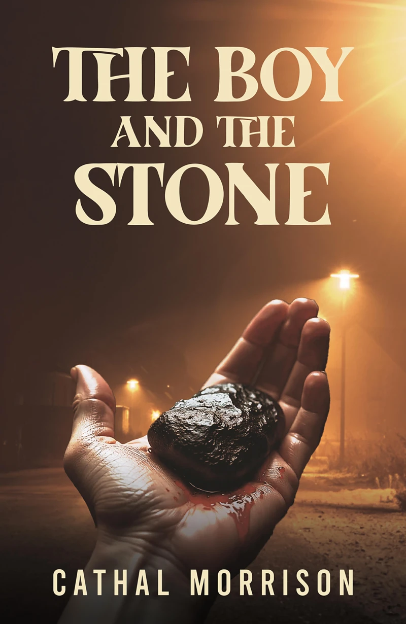 Portada: The Boy and the Stone