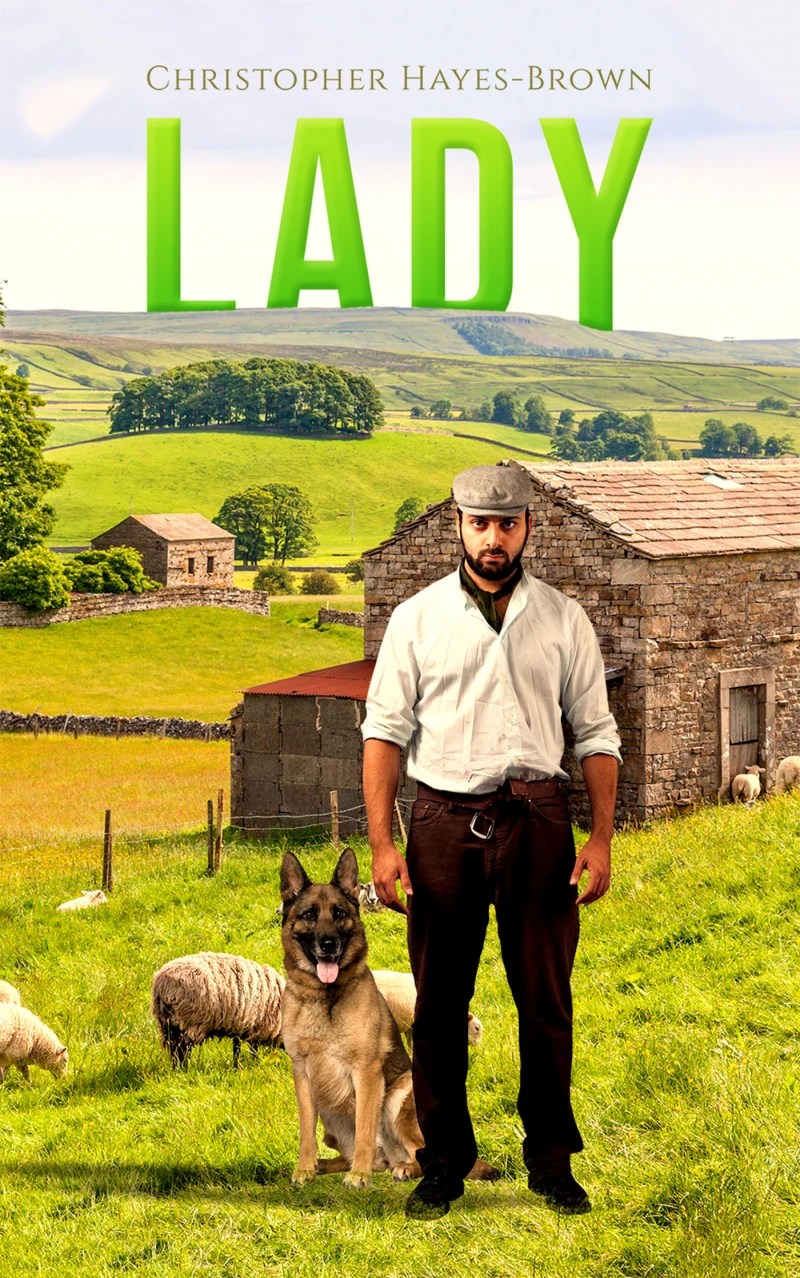 Portada: Lady