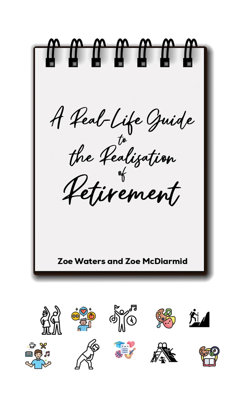 Portada: A Real-Life Guide to the Realisation of Retirement