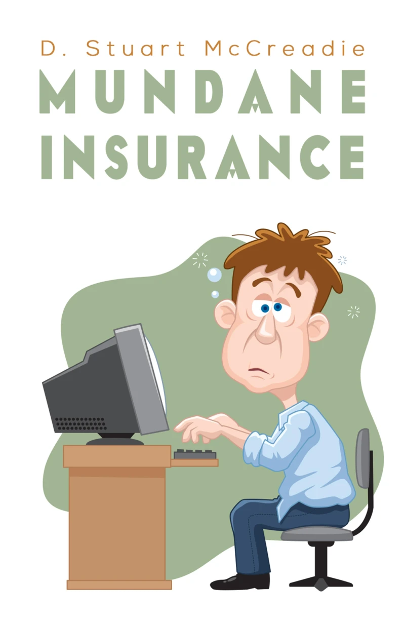 Portada: Mundane Insurance