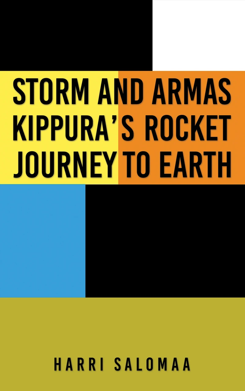 Portada: Storm and Armas Kippura's Rocket Journey To Earth