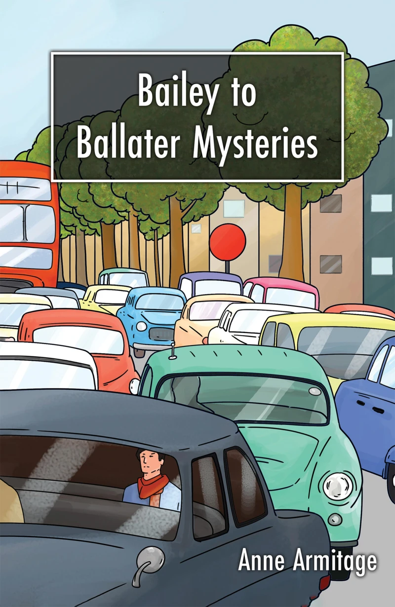 Portada: Bailey to Ballater Mysteries