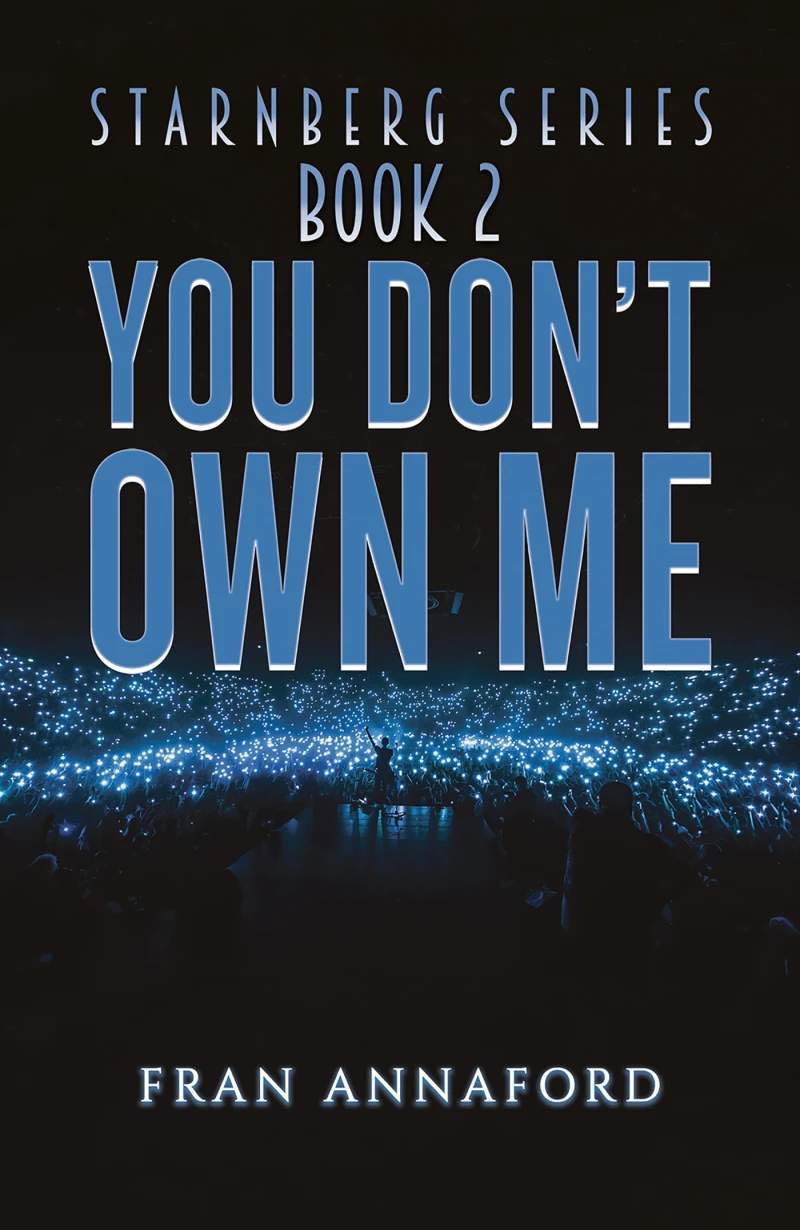 Portada: Starnberg Series: Book 2 – You Don't Own Me