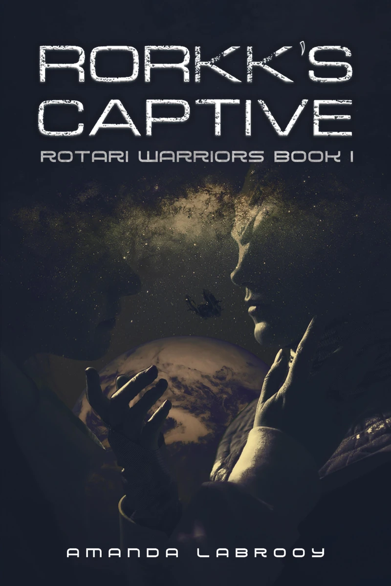 Portada: Rorkk's Captive