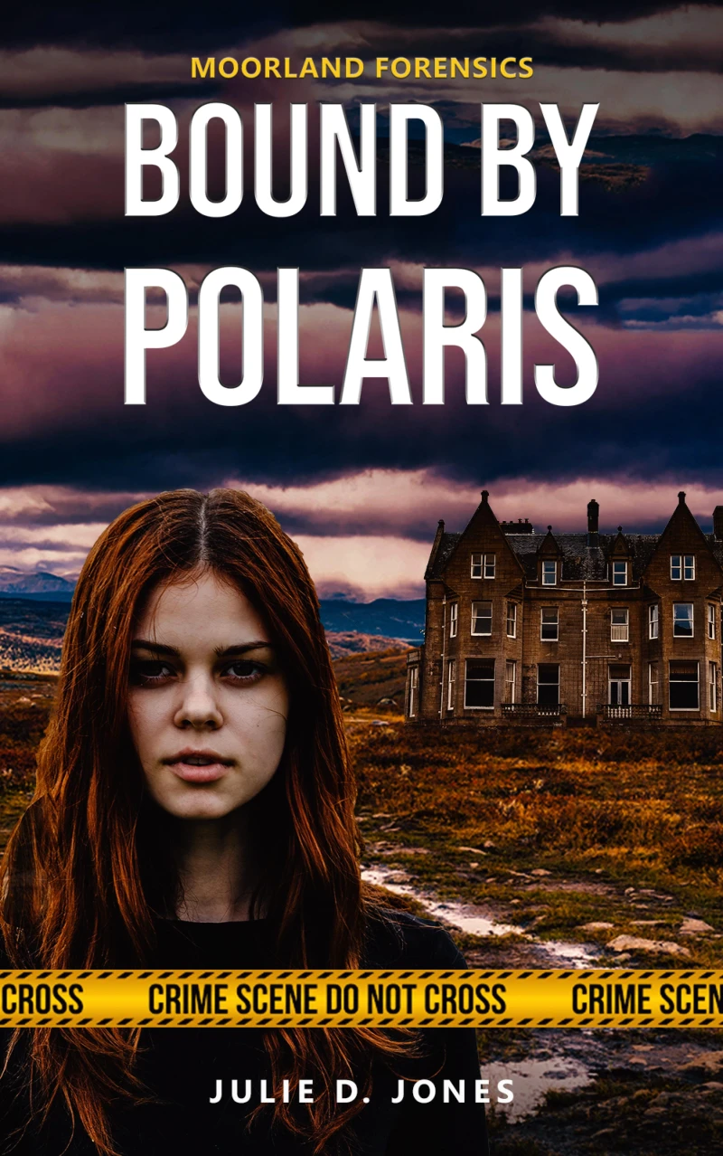 Portada: Moorland Forensics - Bound by Polaris