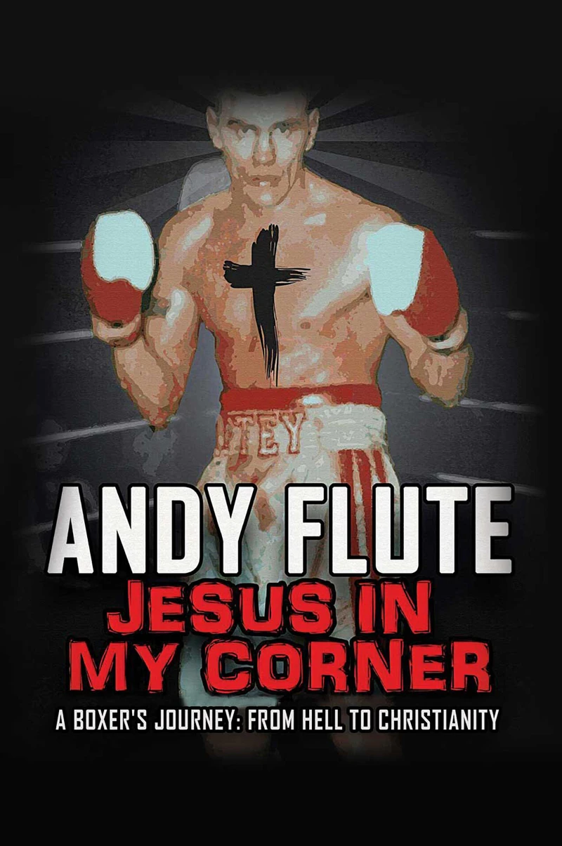 Portada: Jesus In My Corner