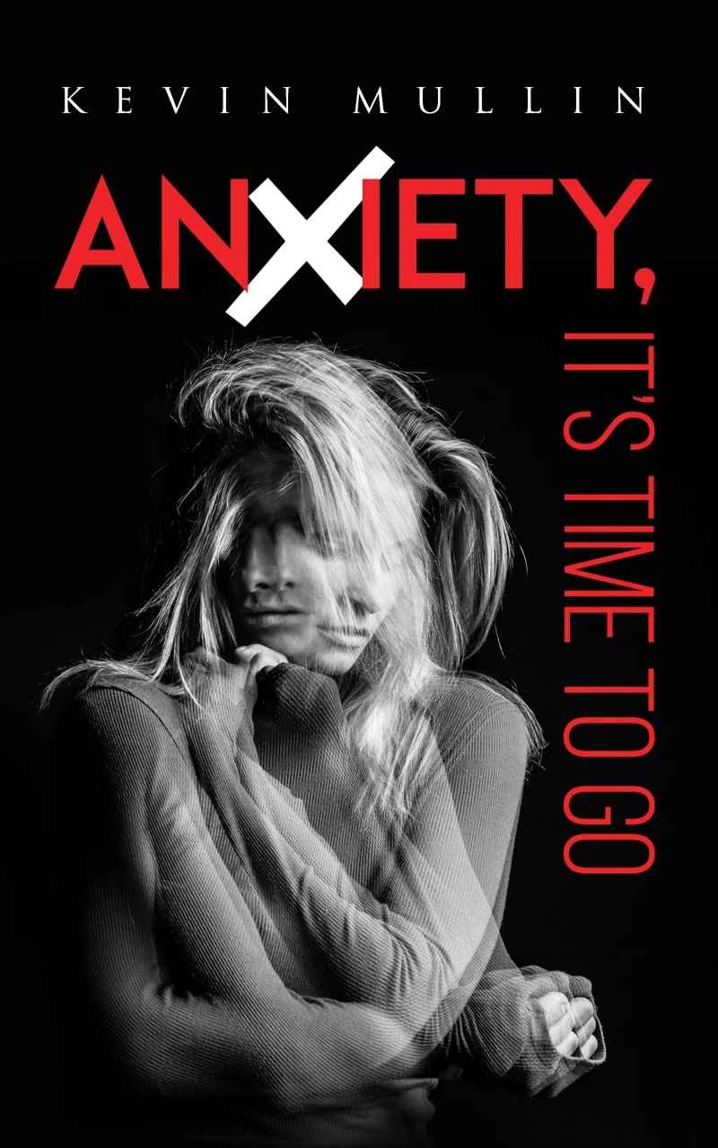 Portada: Anxiety, It's Time to Go