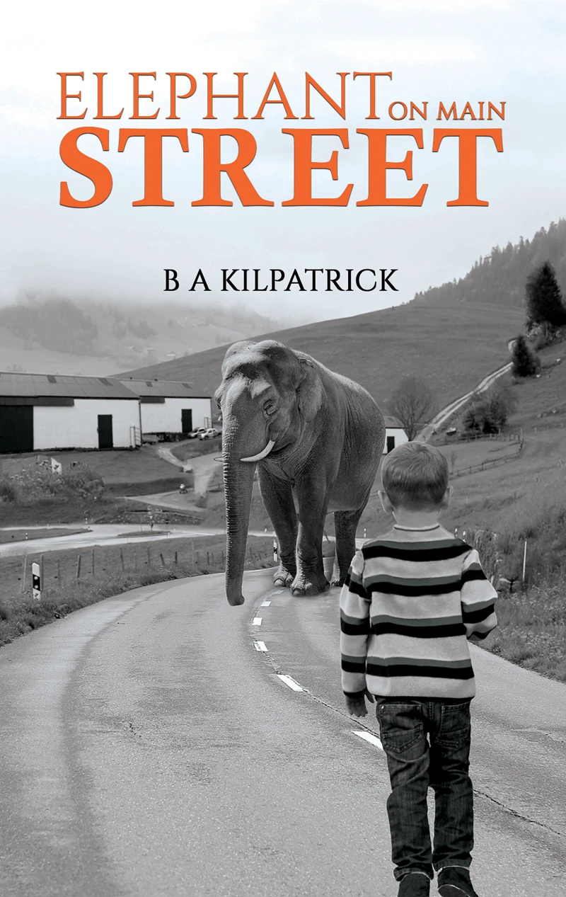 Portada: Elephant on Main Street
