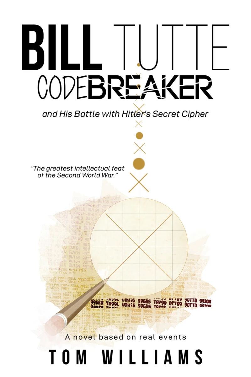 Portada: Bill Tutte Codebreaker