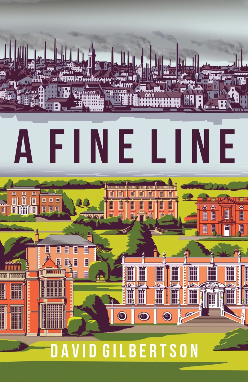 Portada: A Fine Line