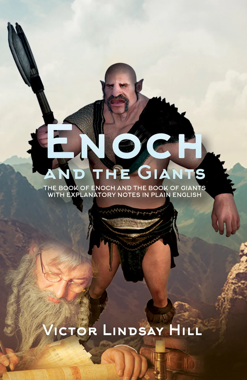 Portada: Enoch and the Giants
