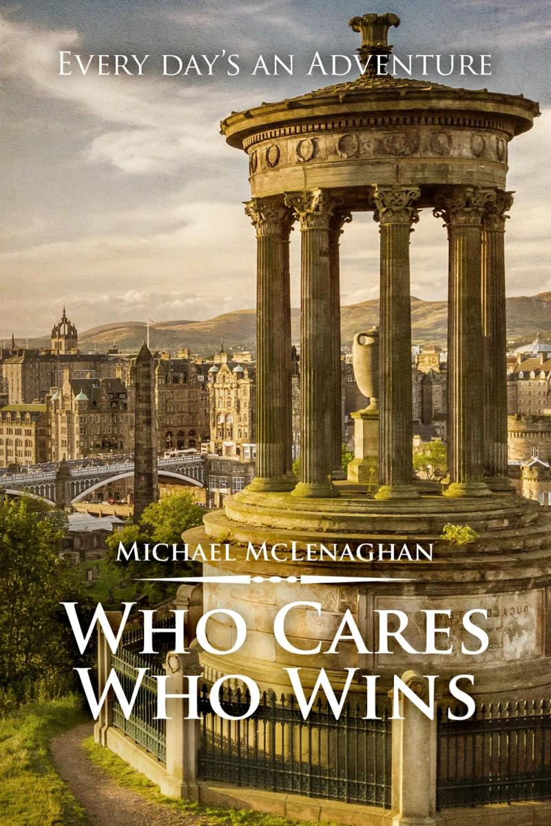 Portada: Who Cares Who Wins