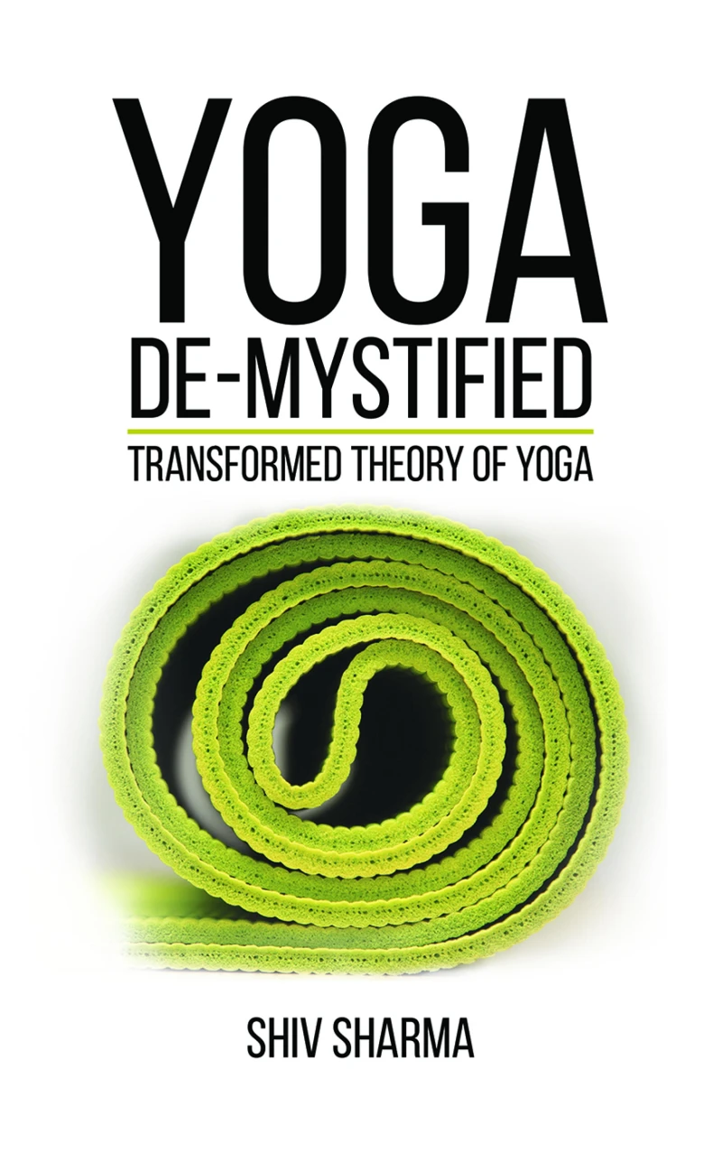 Portada: Yoga De-Mystified