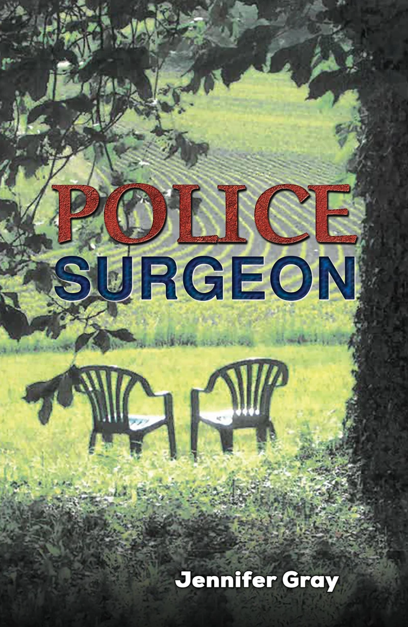 Portada: Police Surgeon