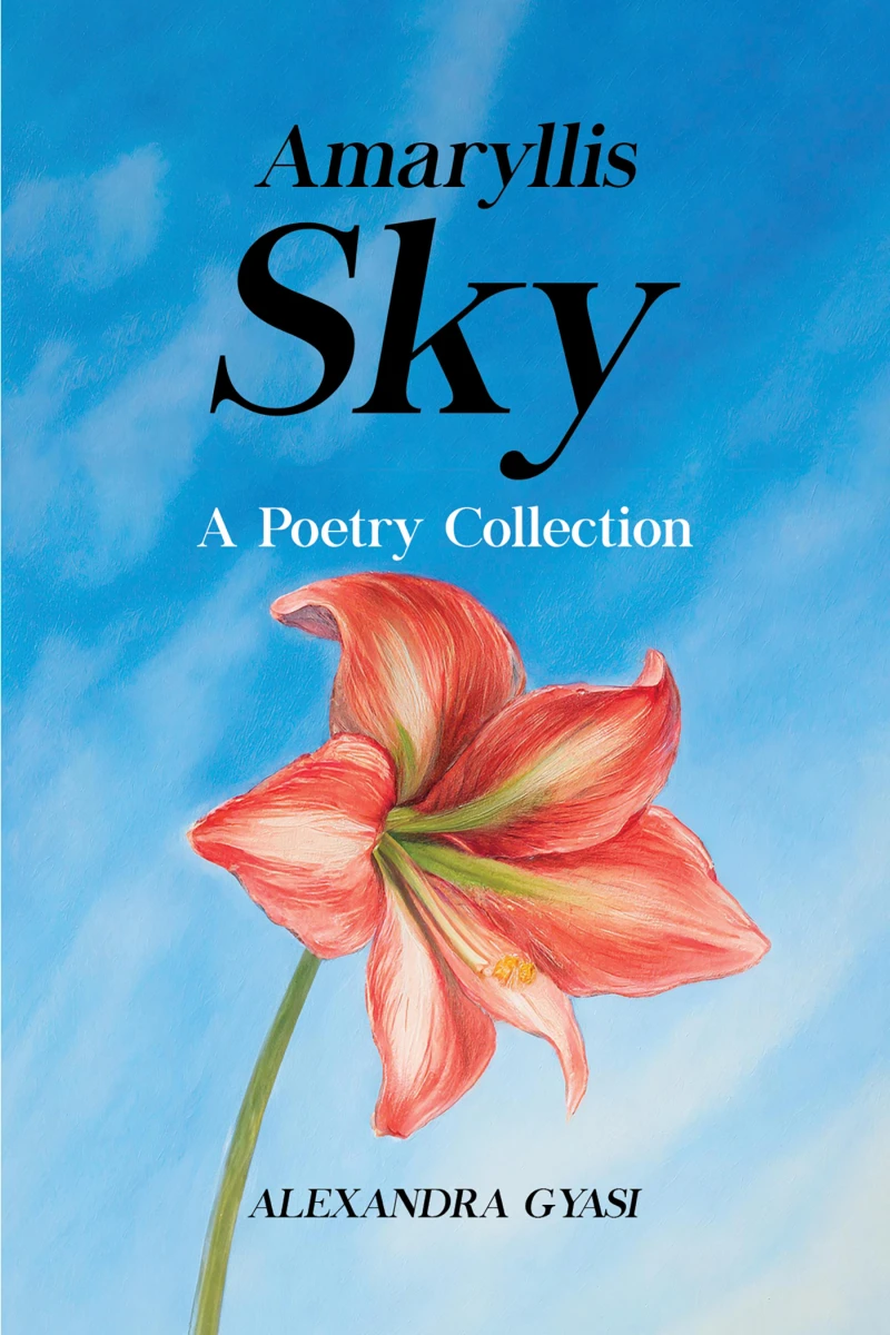 Portada: Amaryllis Sky