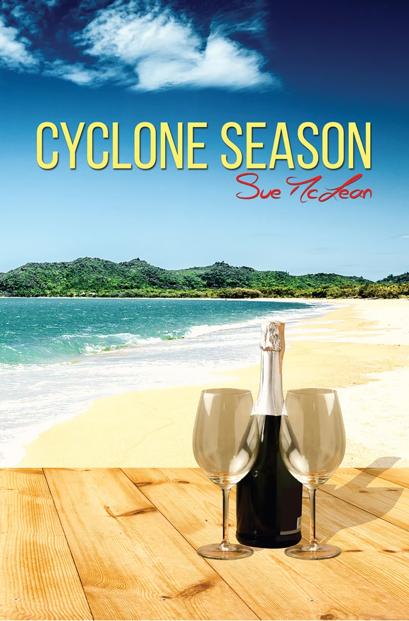 Portada: Cyclone Season