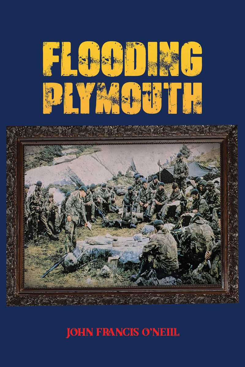Portada: Flooding Plymouth