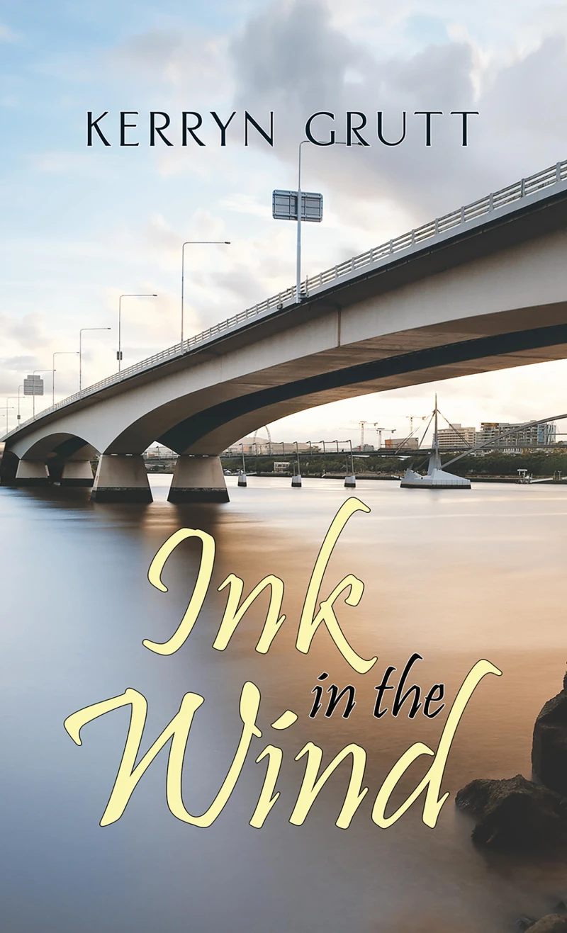 Portada: Ink in the Wind