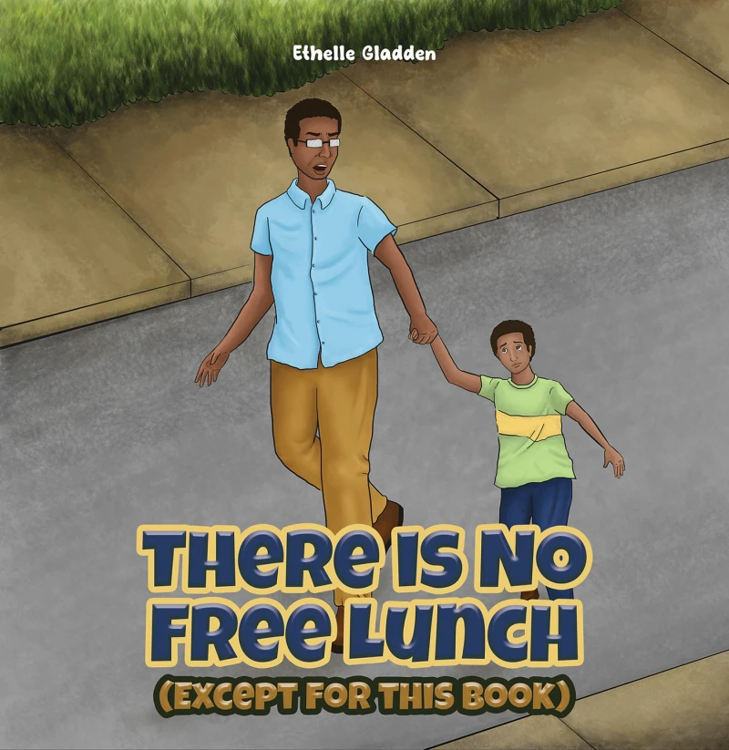 Portada: There Is No Free Lunch (Except for this Book)