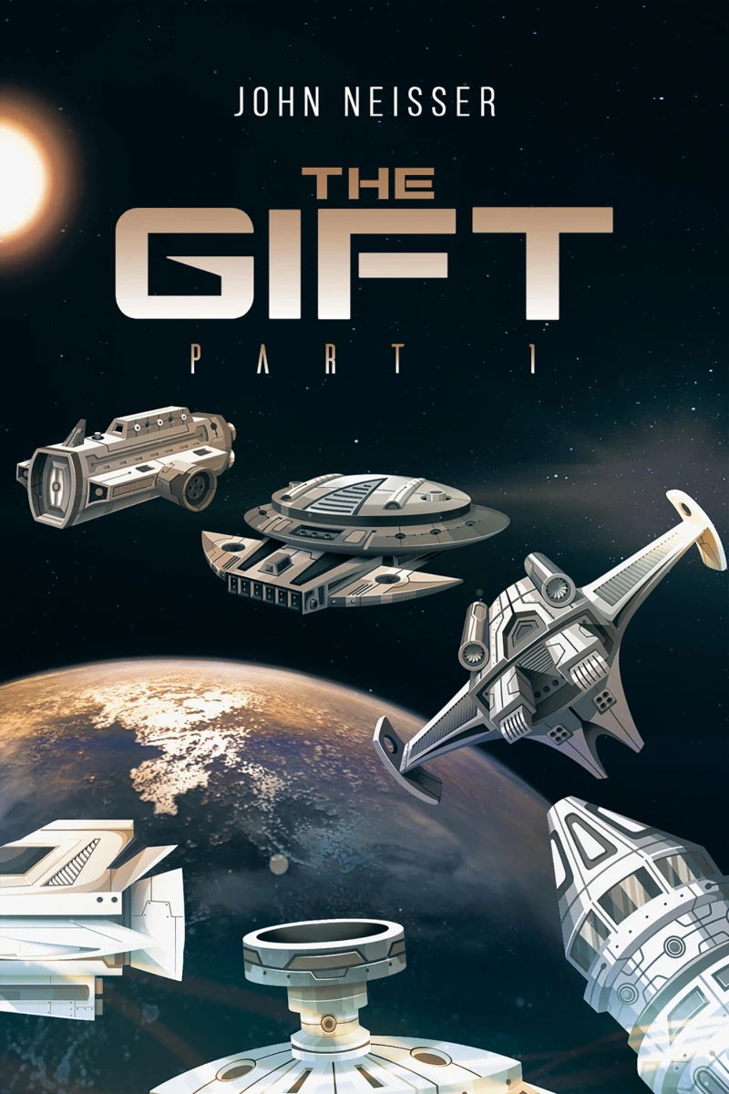 Portada: The Gift – Part 1