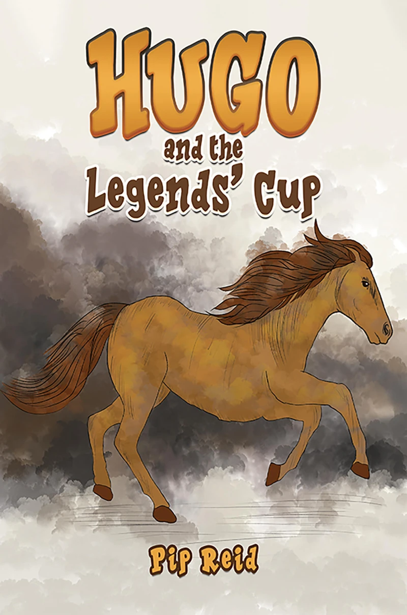 Portada: Hugo and the Legends' Cup