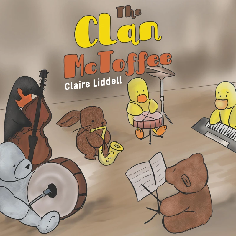 Portada: The Clan McToffee